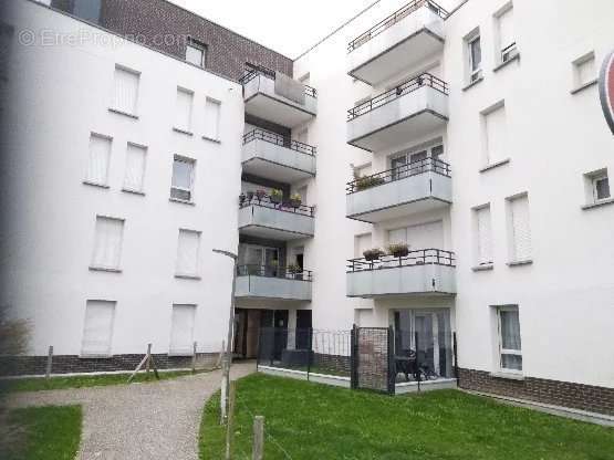 Appartement à AMIENS