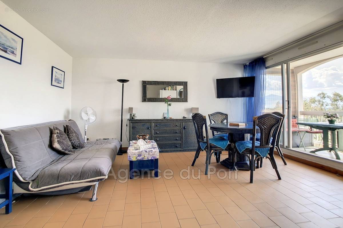 Appartement à SAINT-CYPRIEN