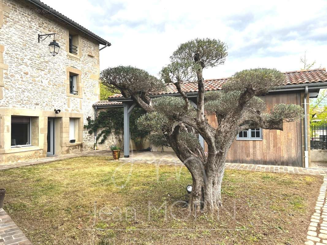 Maison à MOURS-SAINT-EUSEBE