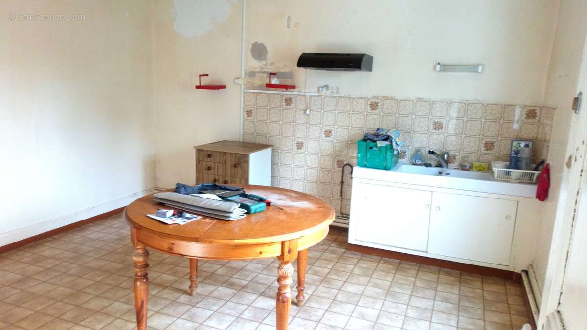 Appartement à CHARLEVILLE-MEZIERES