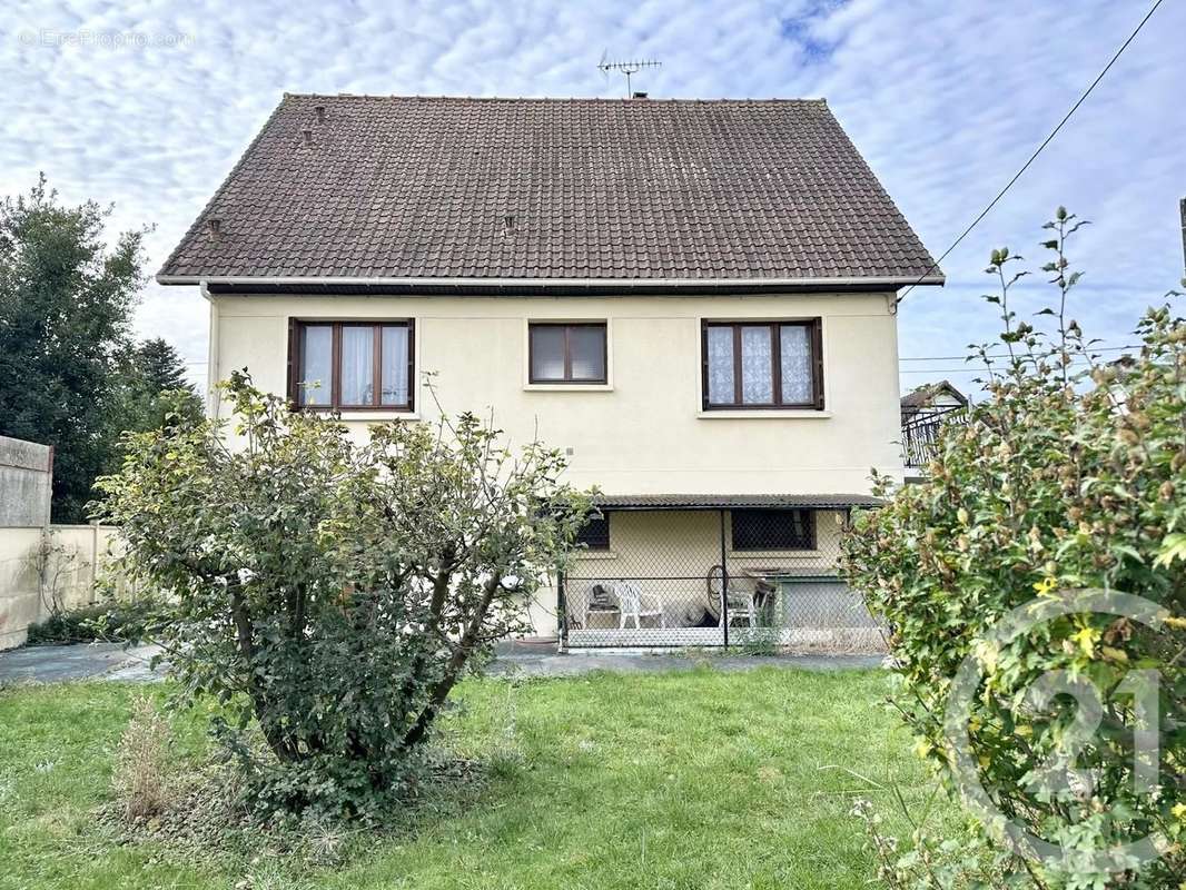 Maison à CHAMPIGNY-SUR-MARNE