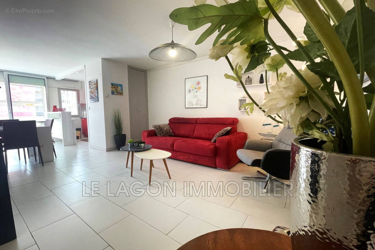 Appartement à CANET-EN-ROUSSILLON