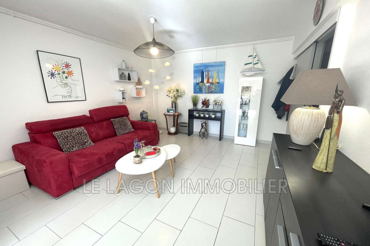 Appartement à CANET-EN-ROUSSILLON