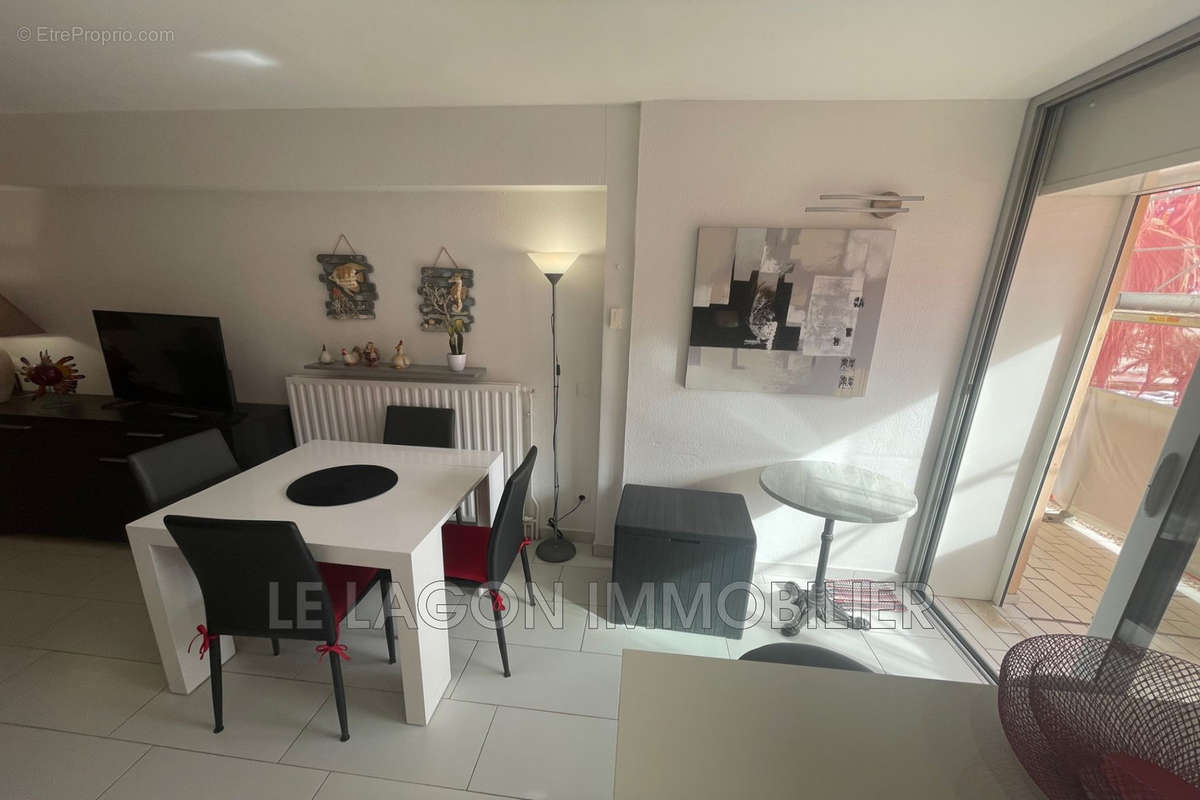 Appartement à CANET-EN-ROUSSILLON