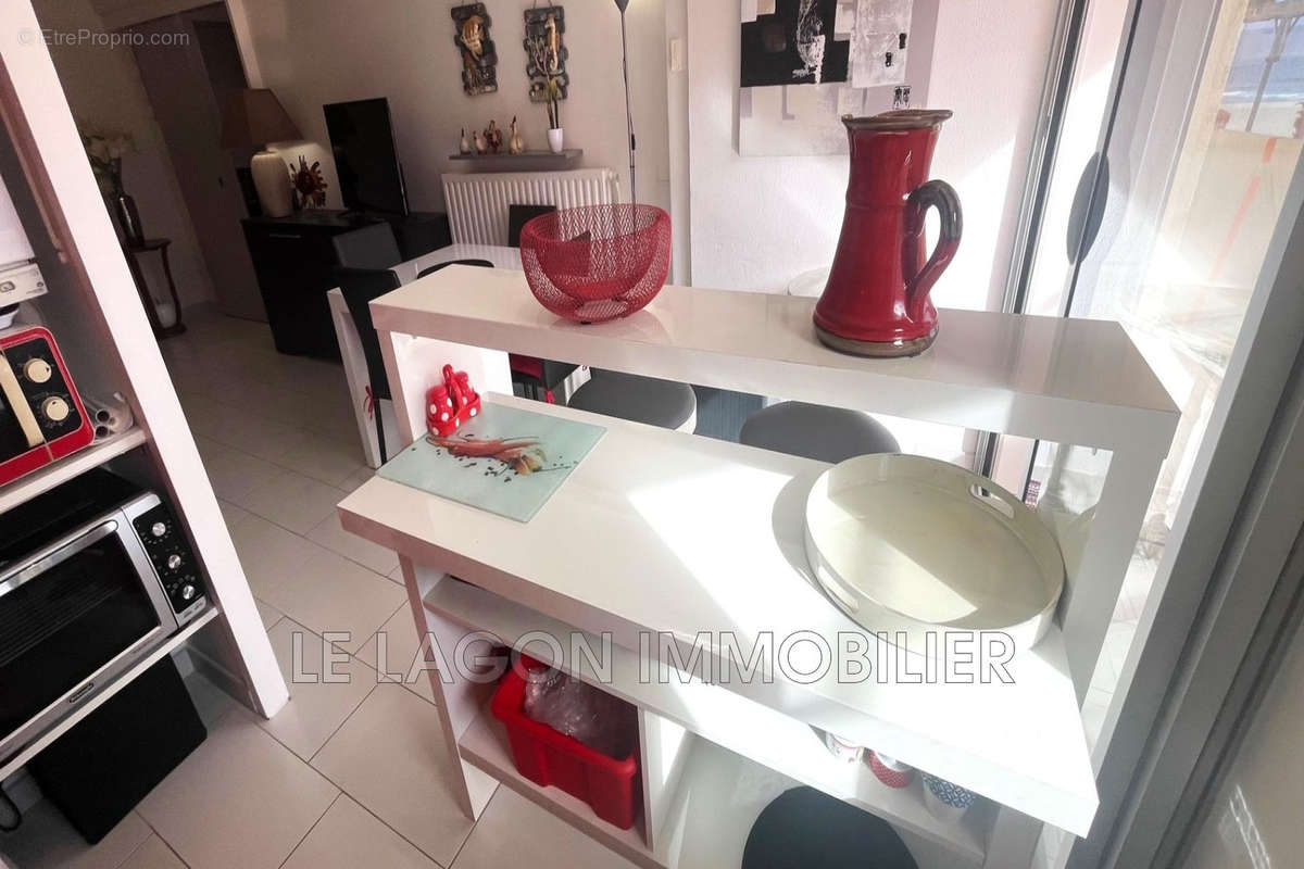 Appartement à CANET-EN-ROUSSILLON