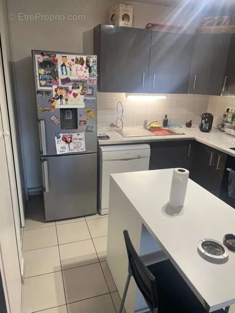 Appartement à MARSEILLE-15E