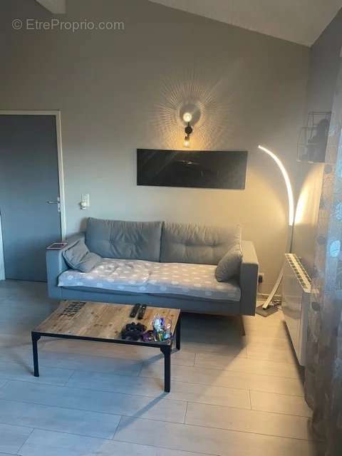 Appartement à MARSEILLE-15E