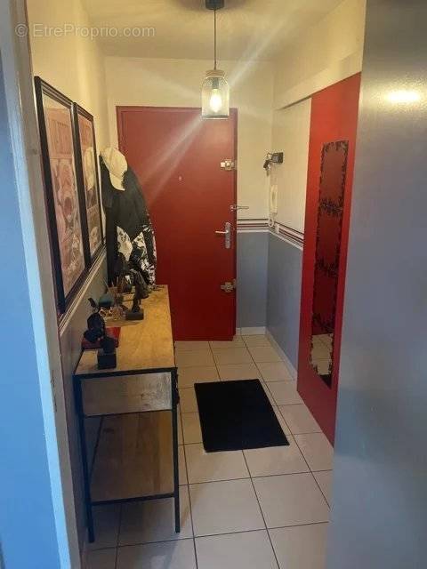 Appartement à MARSEILLE-15E