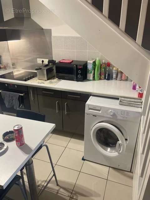 Appartement à MARSEILLE-15E