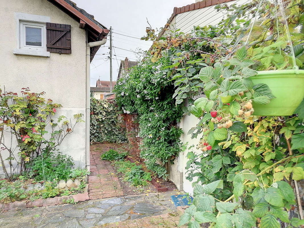 Maison à DIVES-SUR-MER