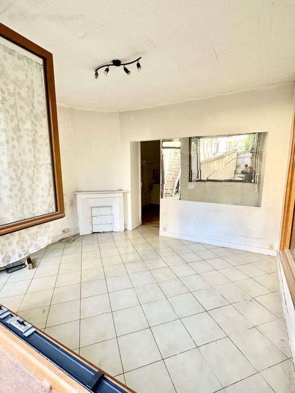 Appartement à VILLEJUIF