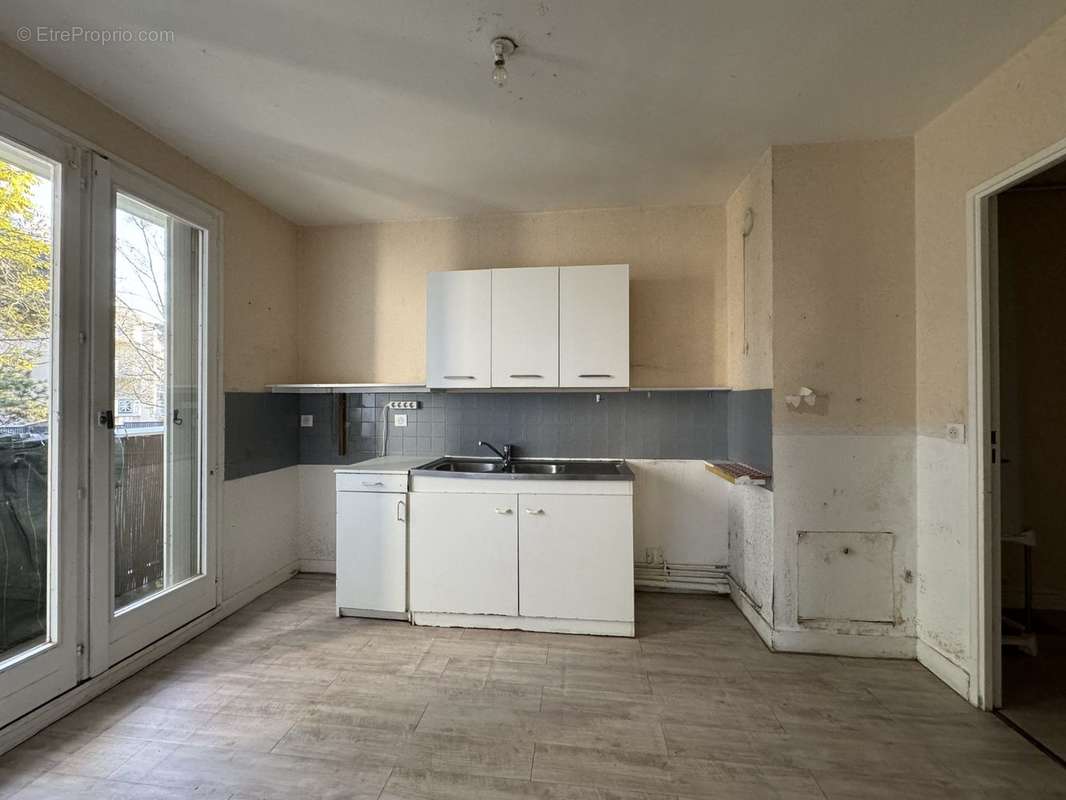 Appartement à LOUVIERS