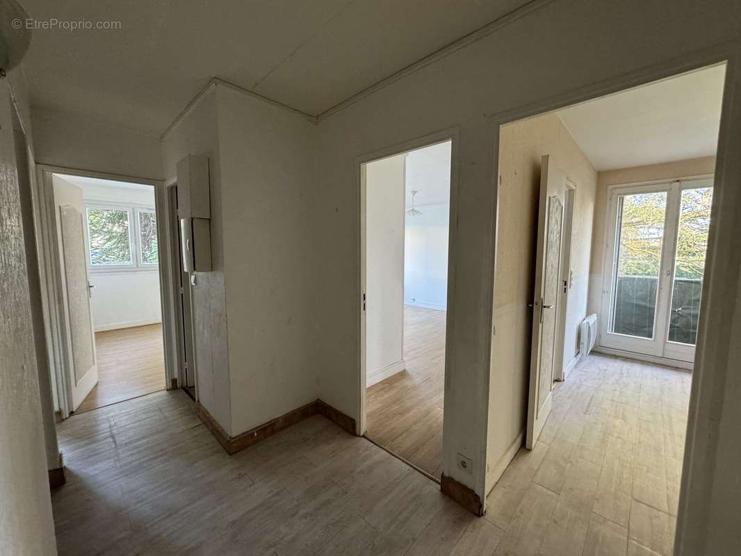 Appartement à LOUVIERS