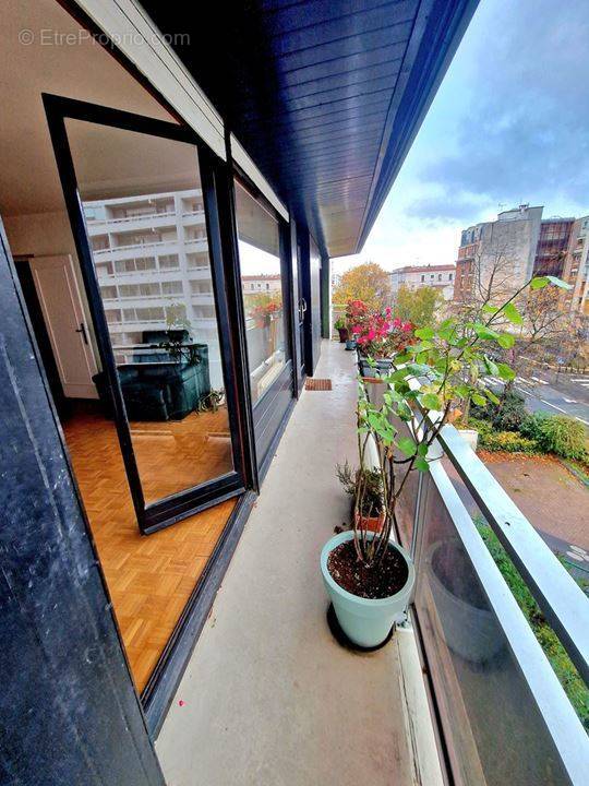 Appartement à BOULOGNE-BILLANCOURT