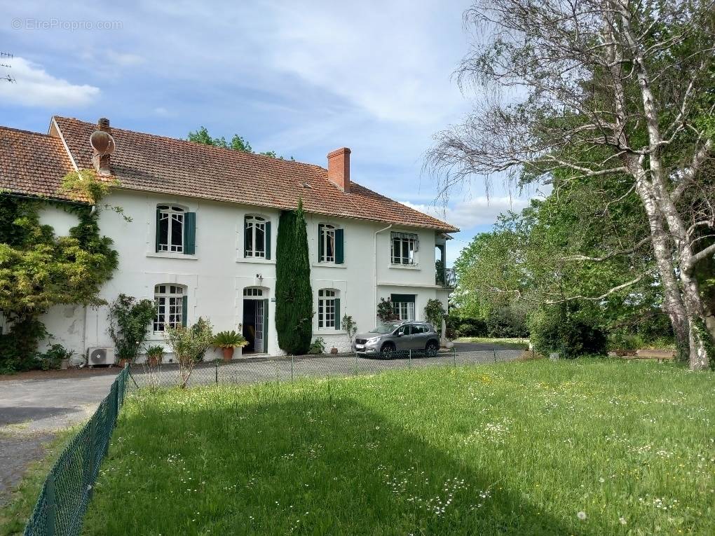 Maison à BERGERAC