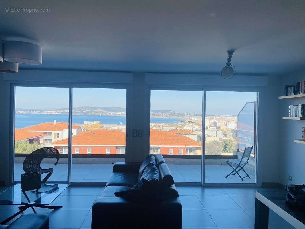 Appartement à SETE