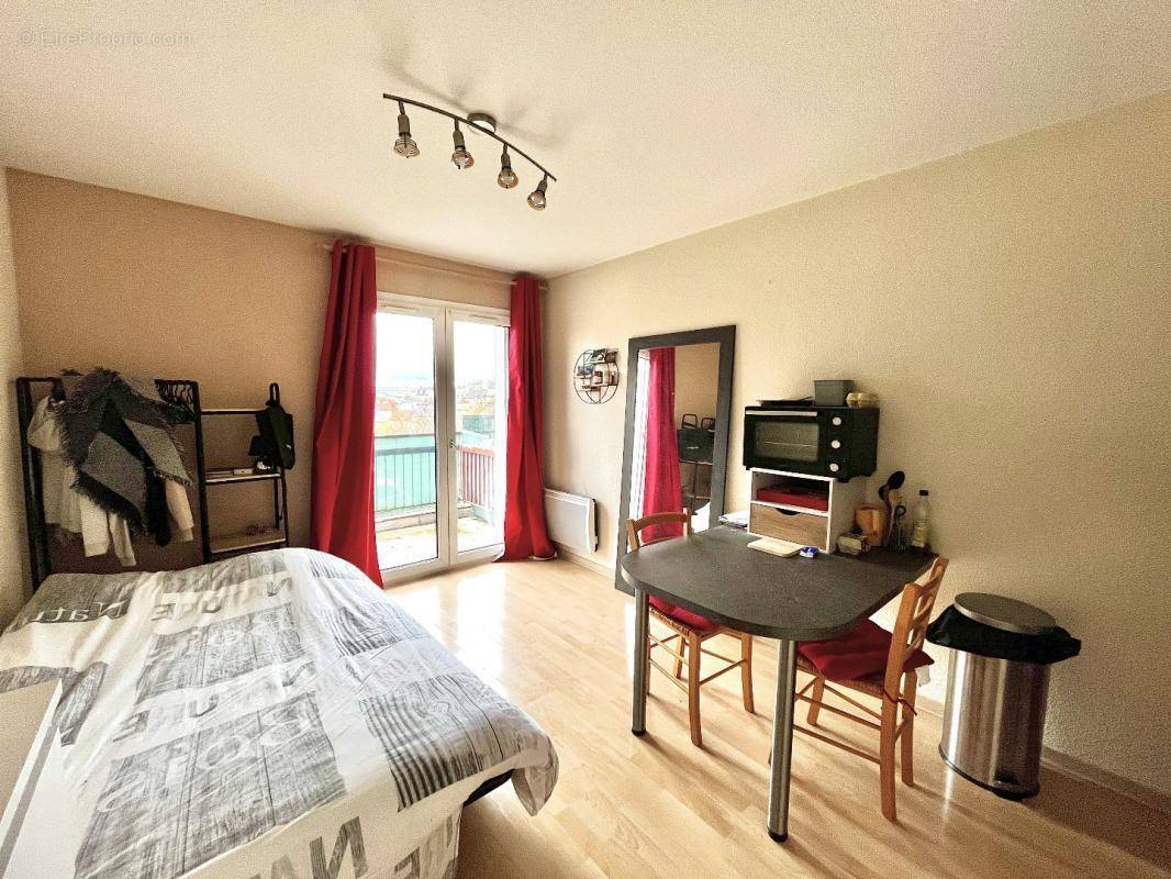 Appartement à RODEZ