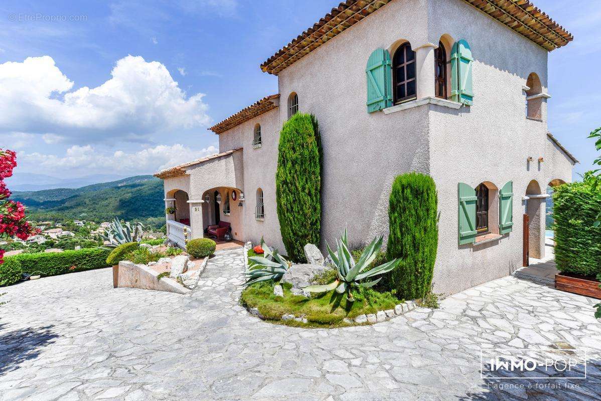 Maison à LES ADRETS-DE-L&#039;ESTEREL