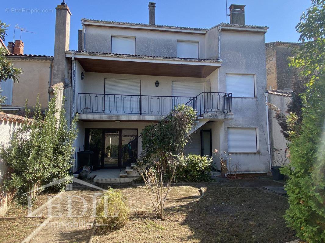 Maison à BUZET-SUR-BAISE