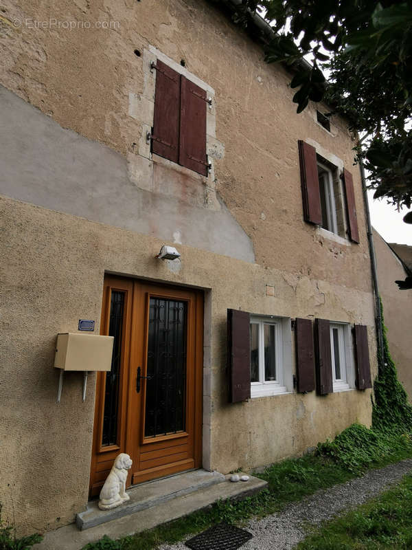 Maison à GANNAT