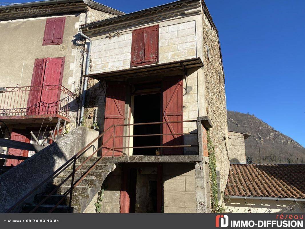 Maison à ARIGNAC