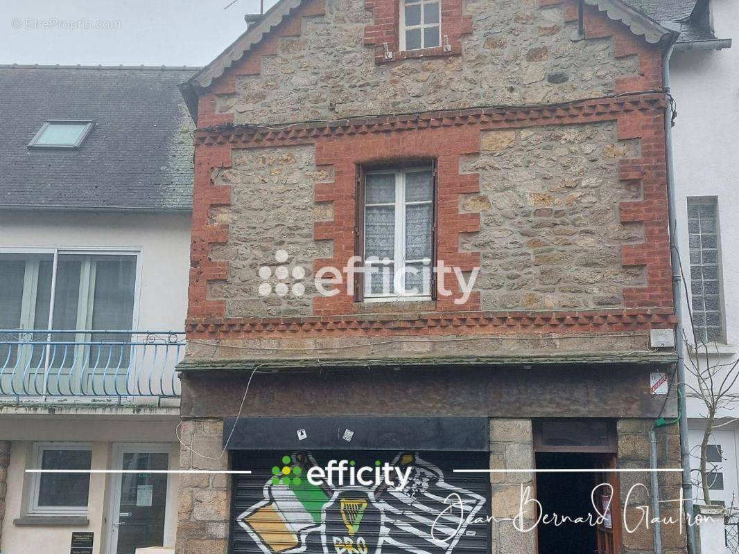 Maison à GUINGAMP