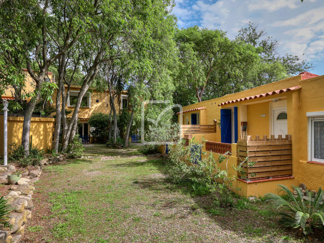 Maison à ARGELES-SUR-MER