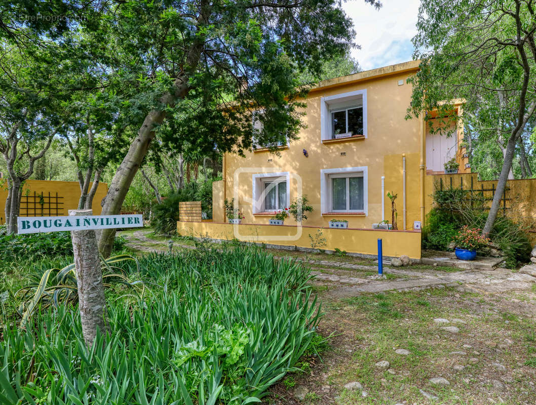 Maison à ARGELES-SUR-MER