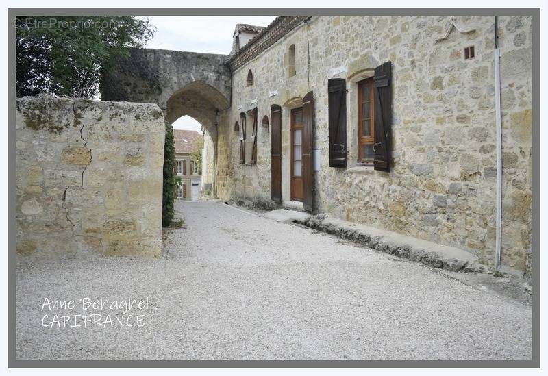 Maison à LIGARDES