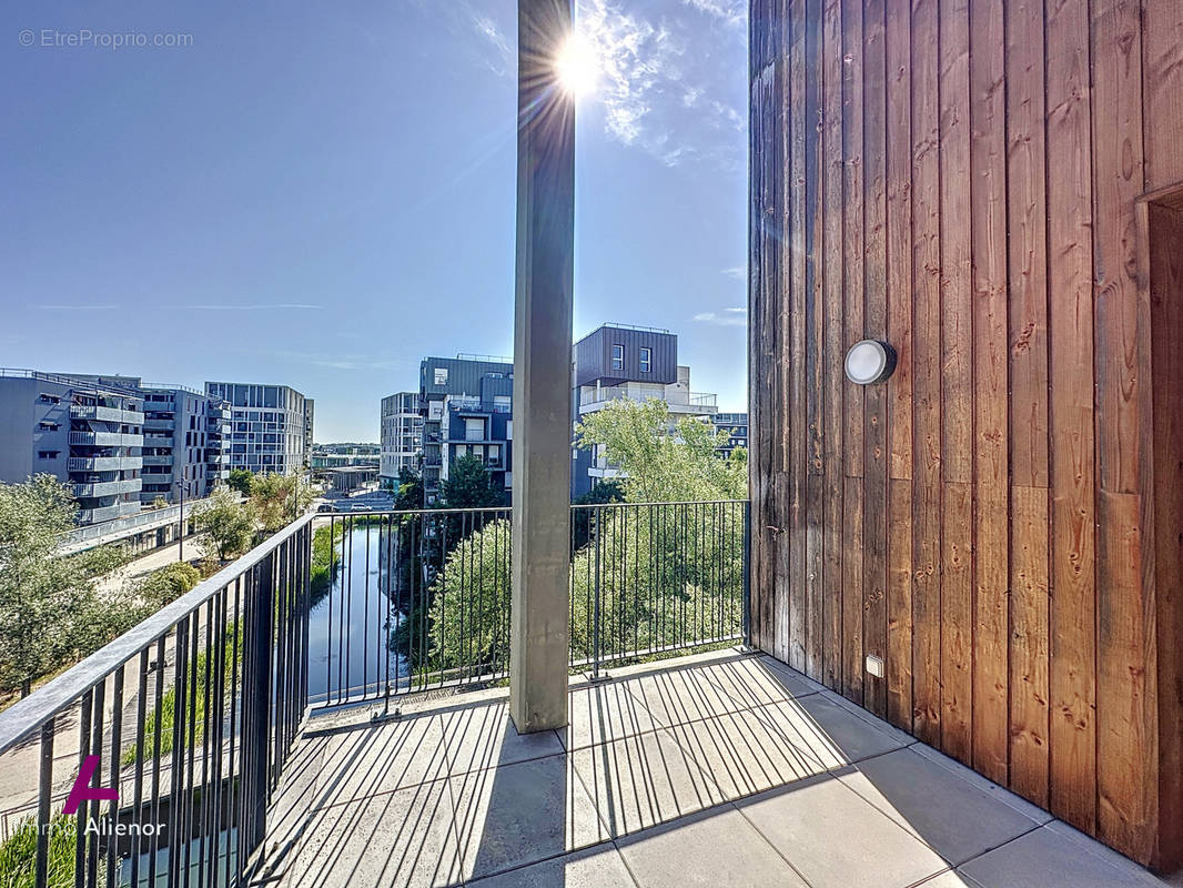 Appartement à BORDEAUX