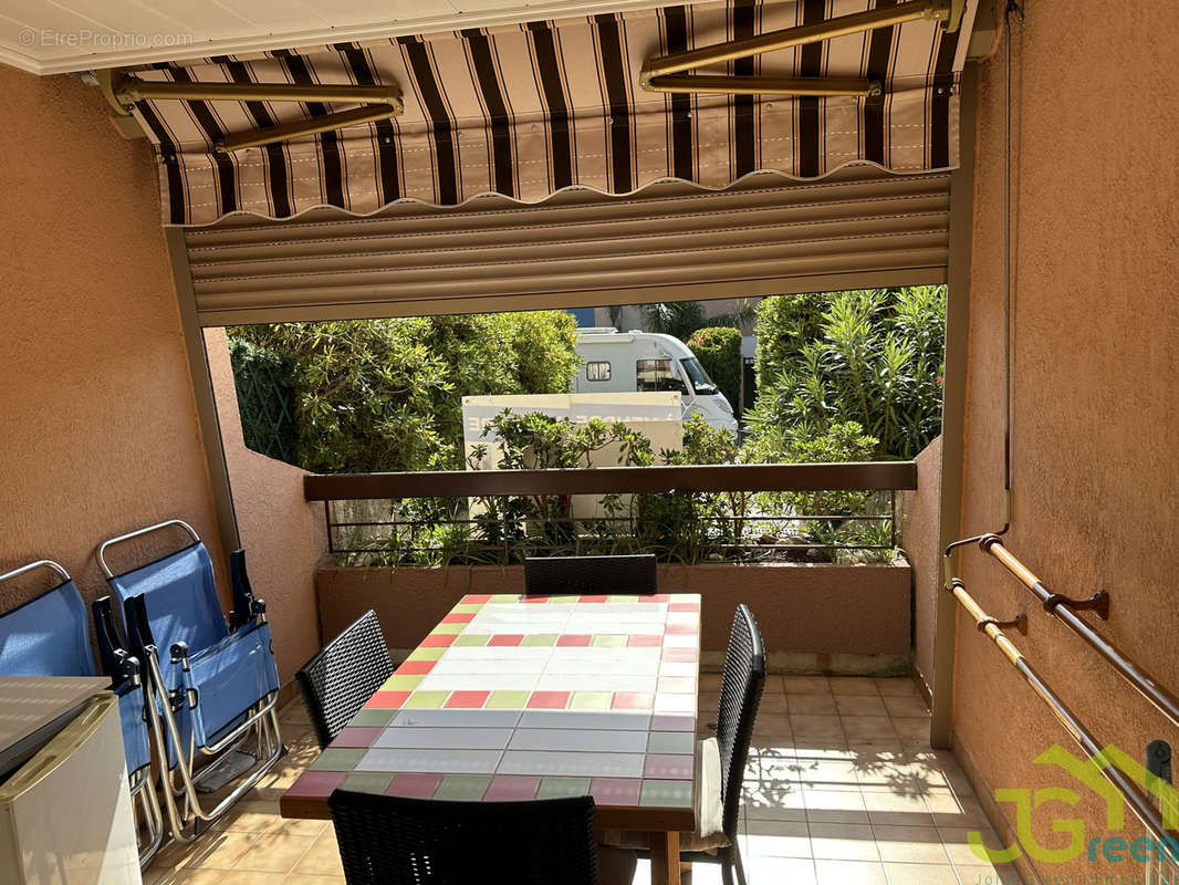 Appartement à LE LAVANDOU