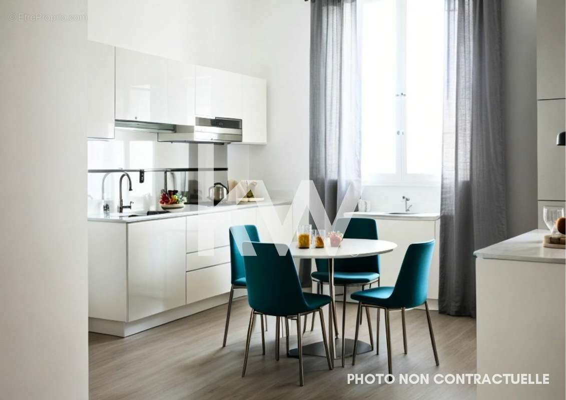 Appartement à REIMS