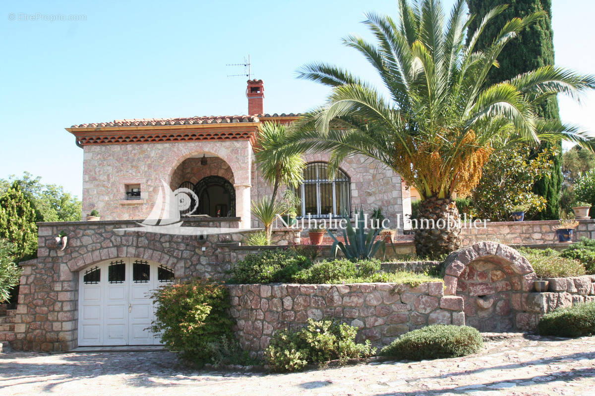 Maison à PRADES