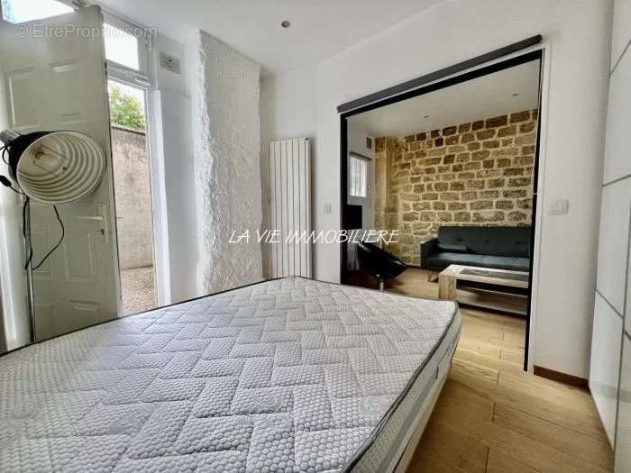 Appartement à PARIS-19E