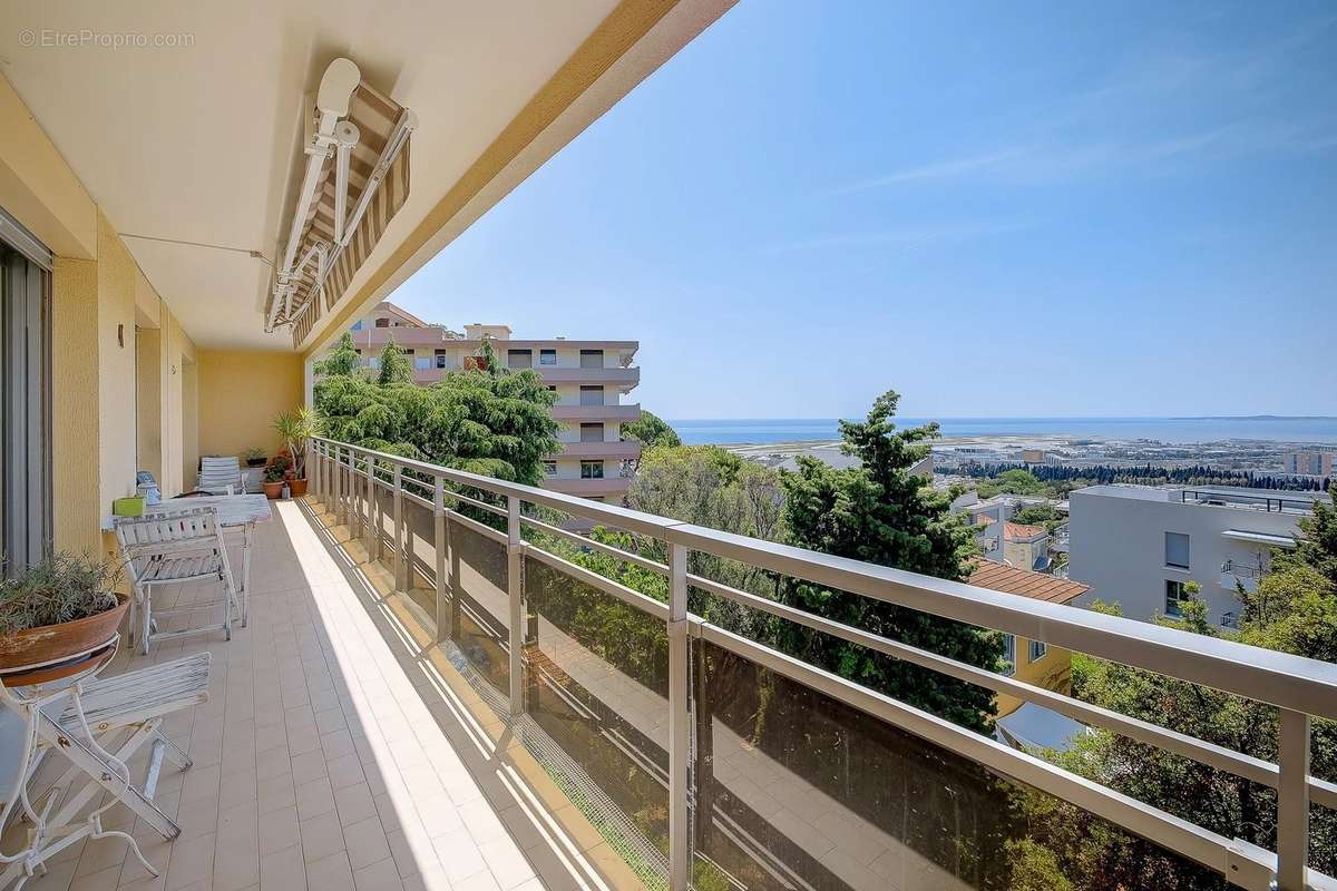 Appartement à NICE