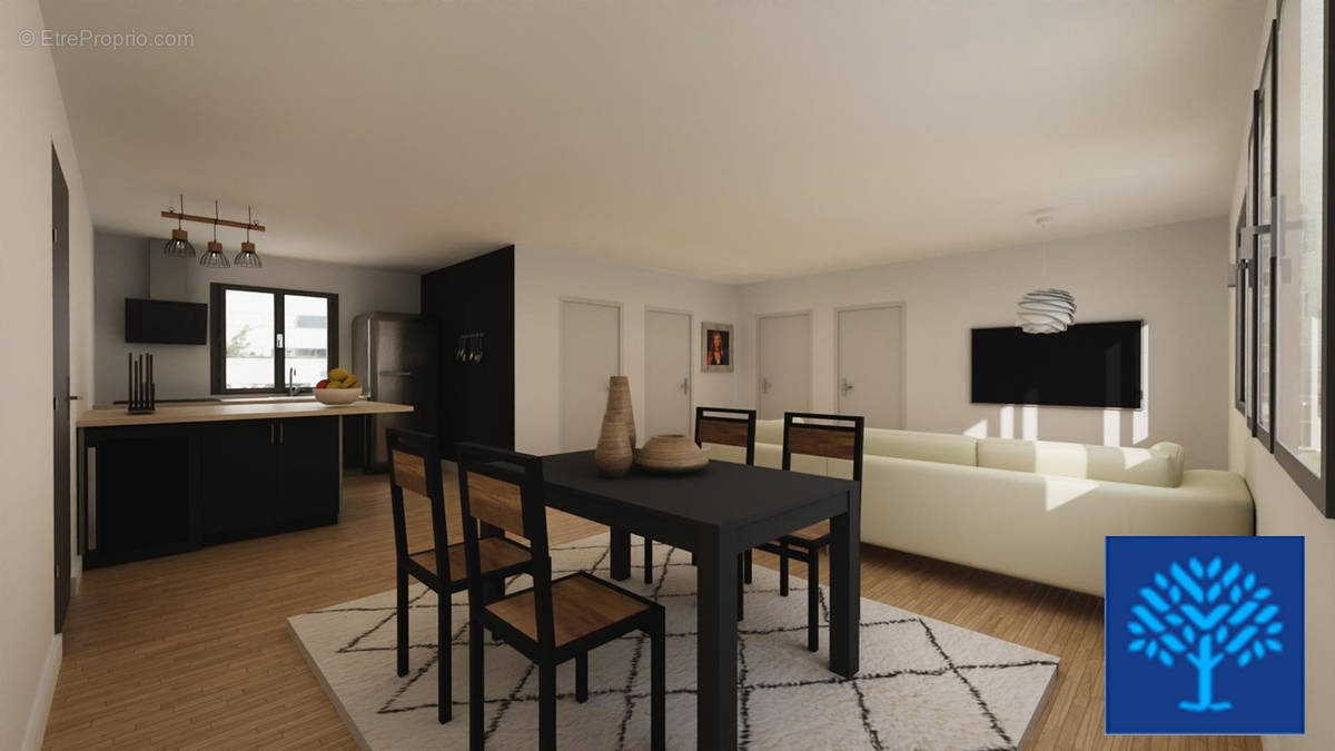 Appartement à NOISY-LE-GRAND