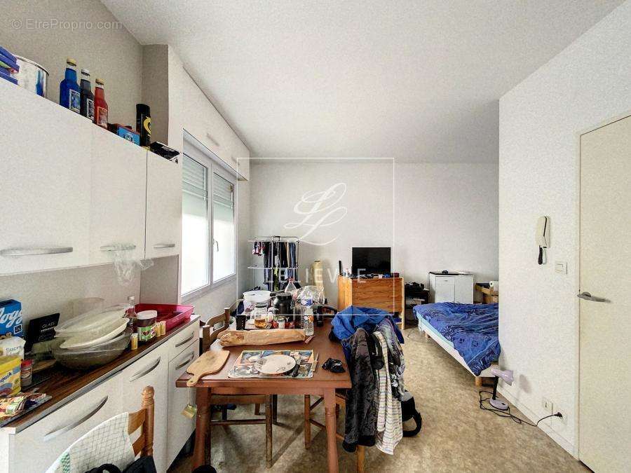 Appartement à TOURS