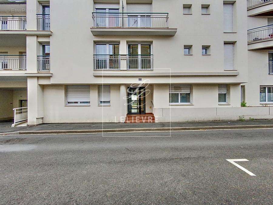 Appartement à TOURS