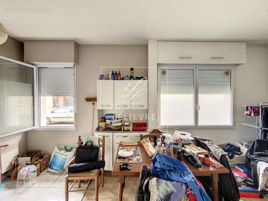 Appartement à TOURS