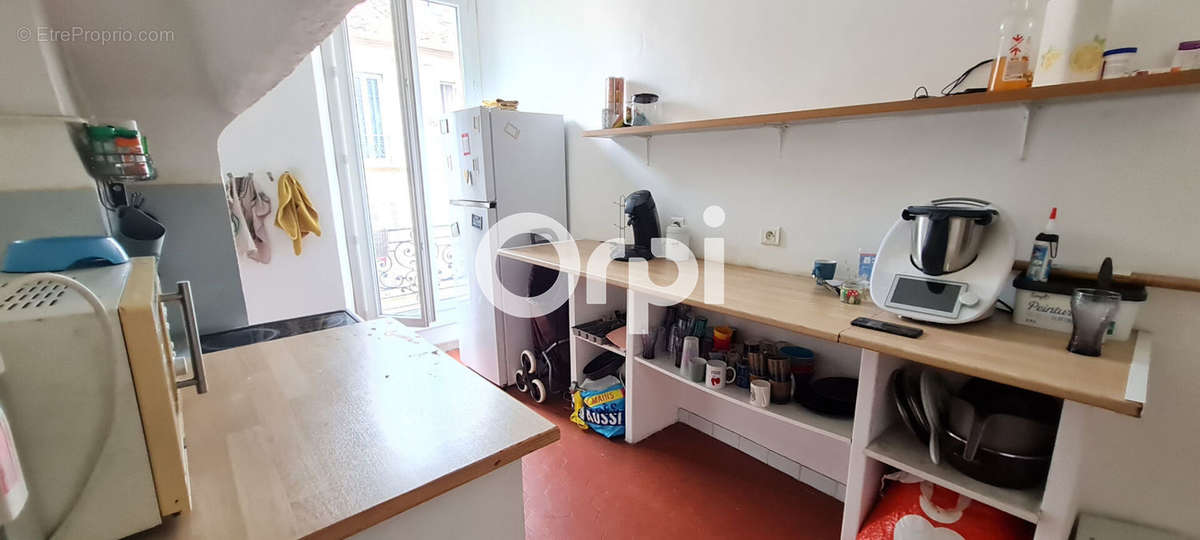 Appartement à TOULON