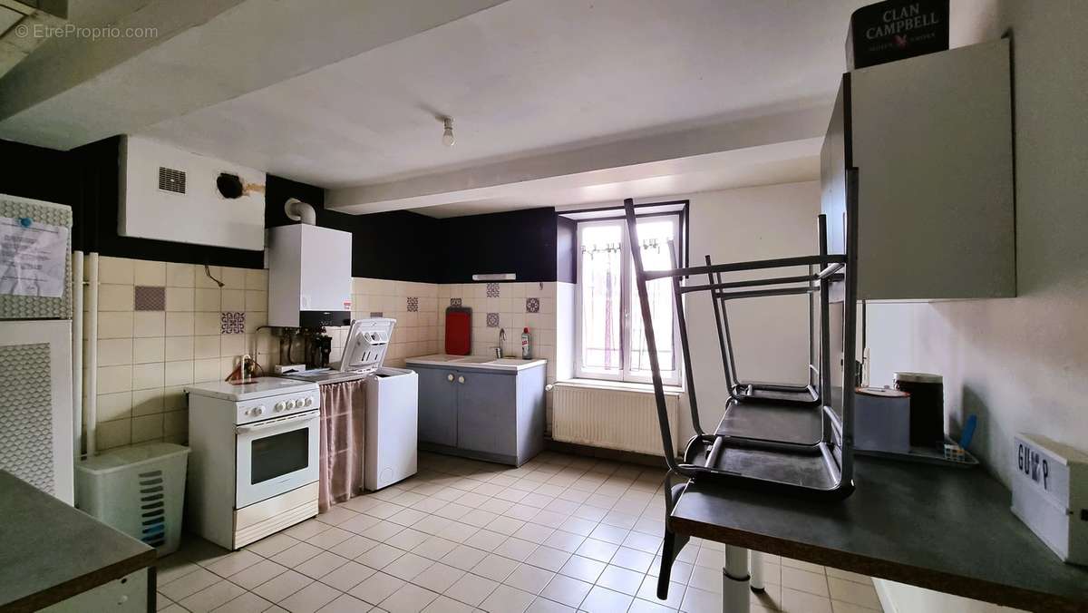 Appartement à NOUZONVILLE