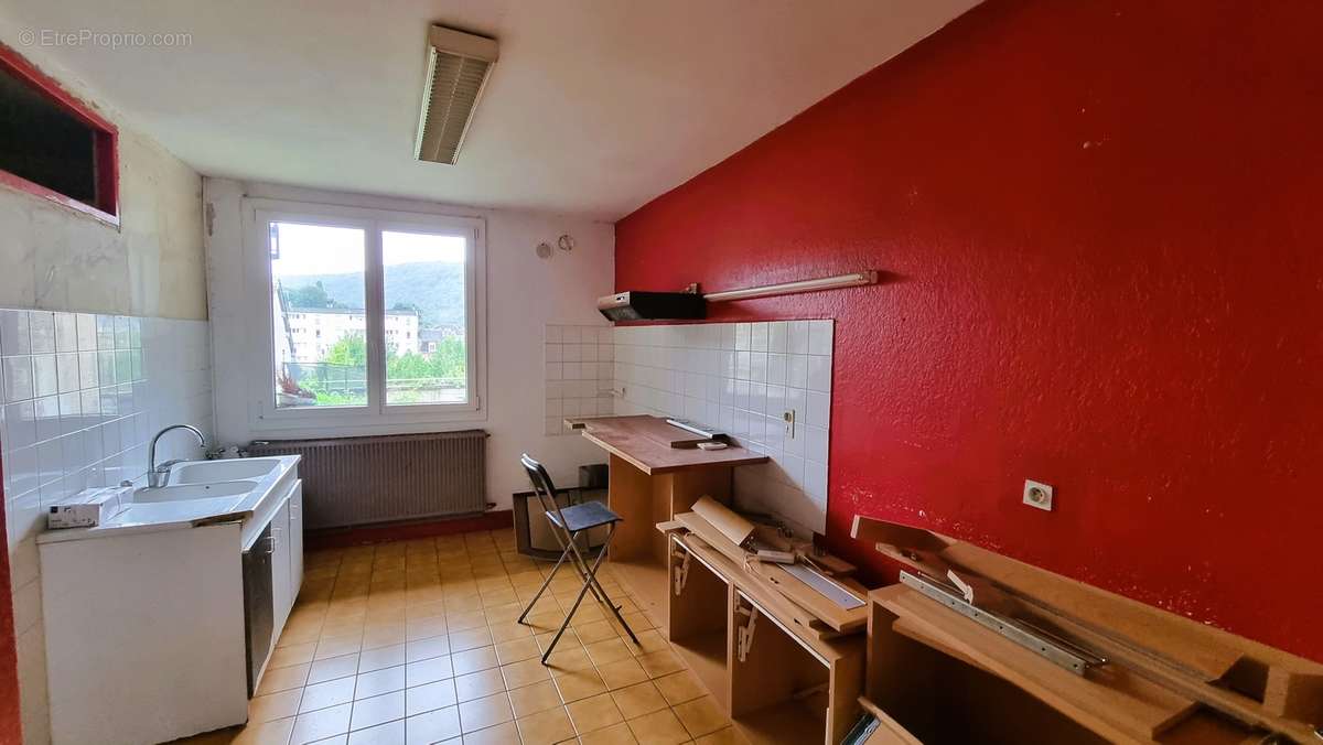 Appartement à NOUZONVILLE