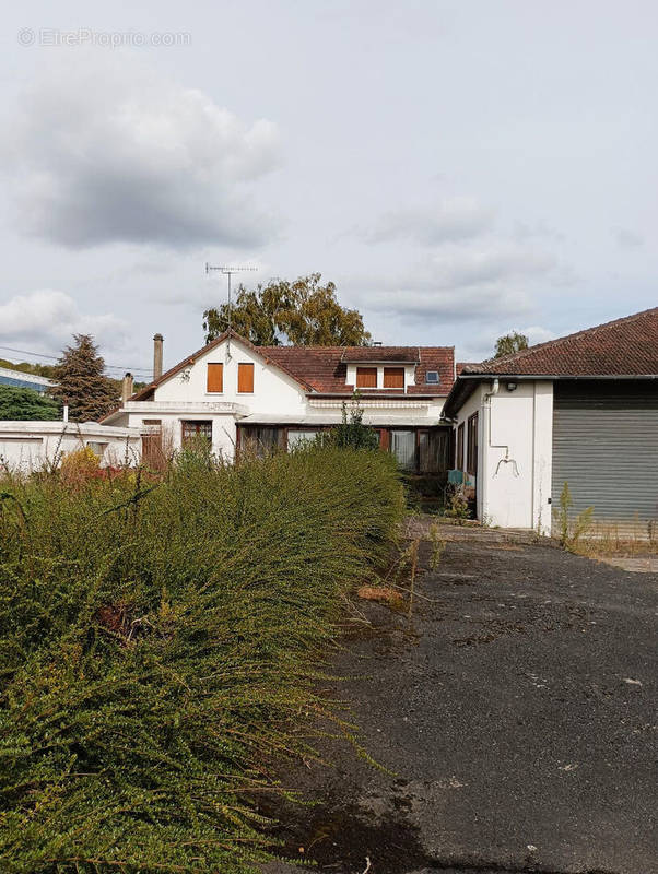 Maison à MARGNY-LES-COMPIEGNE