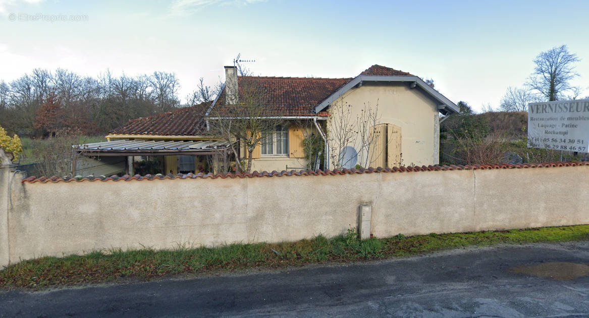 Terrain à MERIGNAC