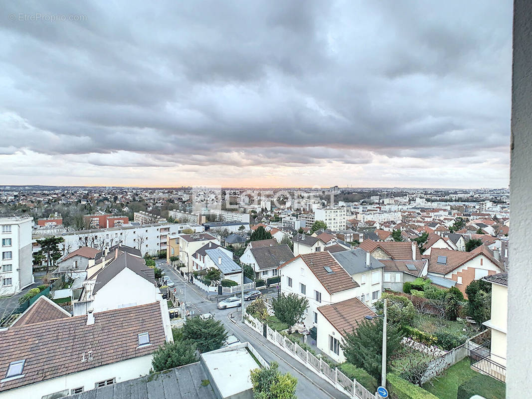 Appartement à CHAMPIGNY-SUR-MARNE