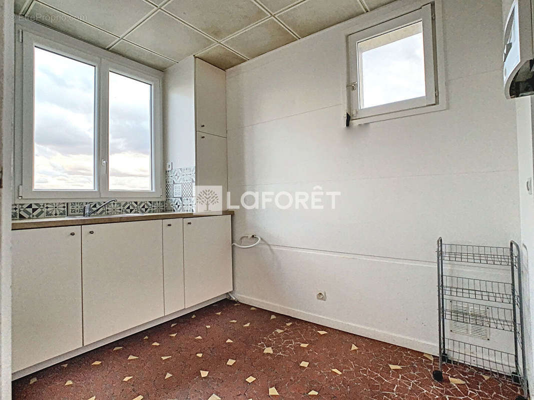 Appartement à CHAMPIGNY-SUR-MARNE