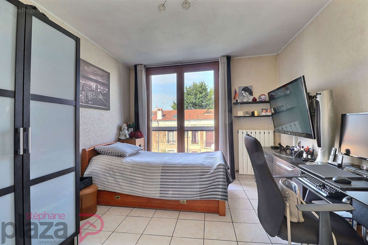 Appartement à ROMAINVILLE