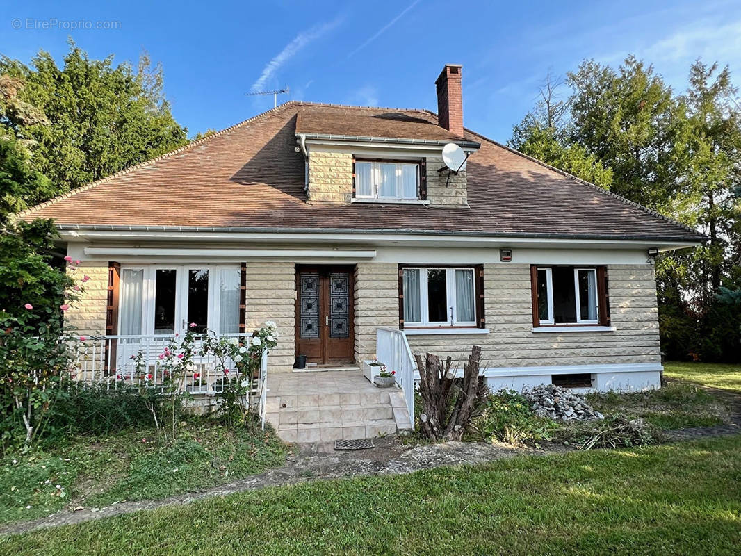 Maison à GISORS