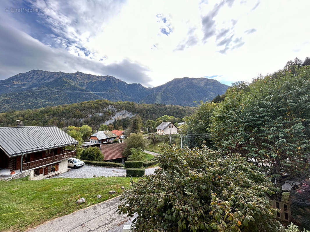 Maison à FAVERGES