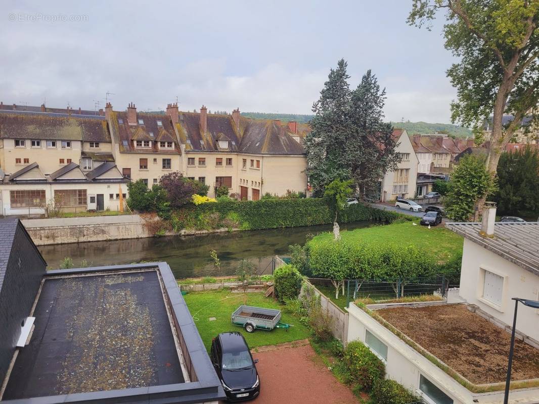 Appartement à LOUVIERS